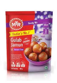 MTR Gulab jamun Mix ( 1+1)